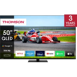 Thomson 50QG7C14 Televisor 127 cm (50") 4K Ultra HD Smart TV Wifi Negro