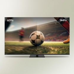 Thomson 50QG7C14 Televisor 127 cm (50") 4K Ultra HD Smart TV Wifi Negro
