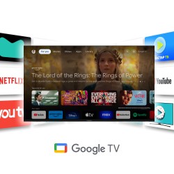 Thomson 50QG7C14 Televisor 127 cm (50") 4K Ultra HD Smart TV Wifi Negro