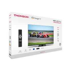 Thomson 43QG7C14 Televisor 109,2 cm (43") 4K Ultra HD Smart TV Wifi Negro