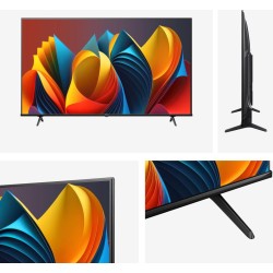 Hisense 43E77NQ 109,2 cm (43") 4K Ultra HD Smart TV Wifi Negro 275 cd   m²