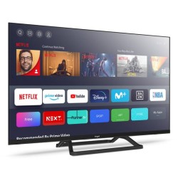 Engel LE3285SM Televisor 81,3 cm (32") HD Negro 180 cd   m²