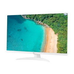 LG 27TQ615S-WZ 68,6 cm (27") Full HD Smart TV Wifi Blanco 250 cd   m²