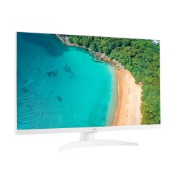 LG 27TQ615S-WZ 68,6 cm (27") Full HD Smart TV Wifi Blanco 250 cd   m²
