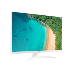 LG 27TQ615S-WZ 68,6 cm (27") Full HD Smart TV Wifi Blanco 250 cd   m²