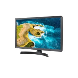 LG 28TQ515S-PZ pantalla para PC 69,8 cm (27.5") 1366 x 768 Pixeles HD LED Negro