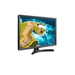 LG 28TQ515S-PZ pantalla para PC 69,8 cm (27.5") 1366 x 768 Pixeles HD LED Negro
