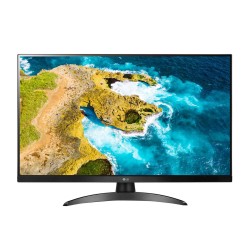 LG 27TQ615S-PZ.AEU Televisor 68,6 cm (27") Full HD Smart TV Wifi Negro 250 cd   m²