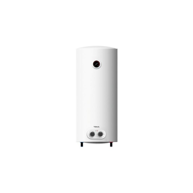 Teka EWH 100 DHH Vertical Depósito (almacenamiento de agua) Sistema de calentador único Blanco