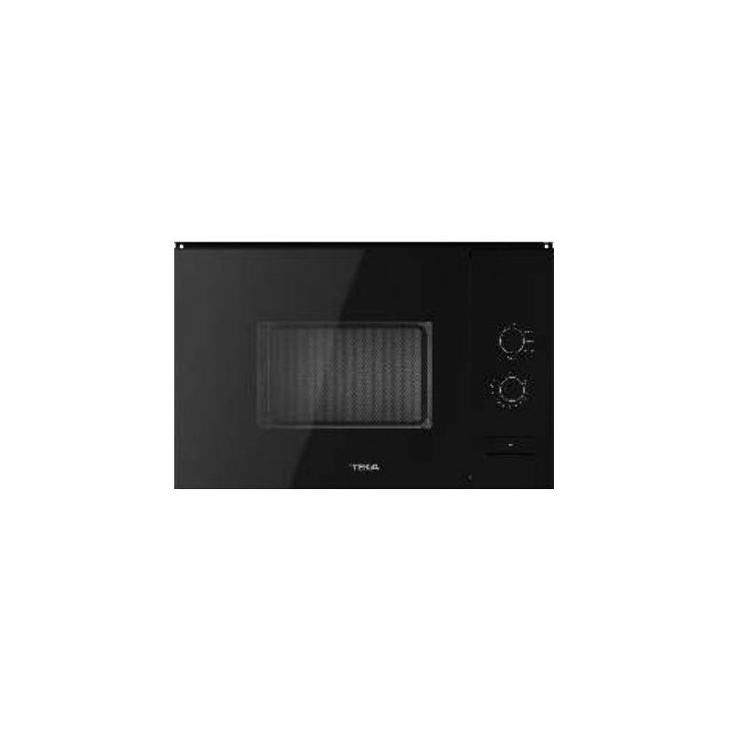 Teka ML 820 FI Negro Solo microondas Integrado 20 L