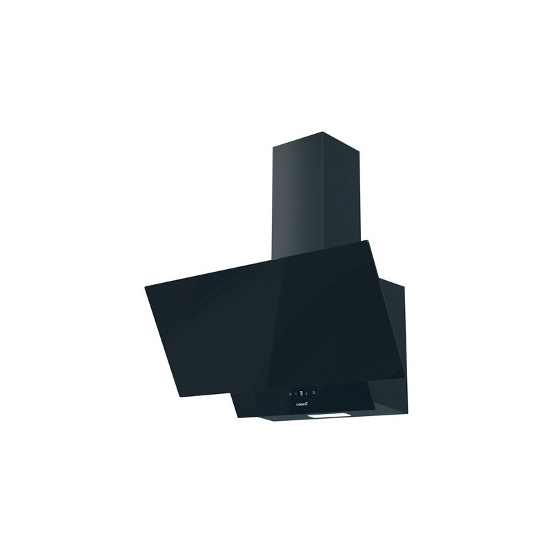 CATA JUNO 7000 GBK De pared Negro 387,5 m³ h