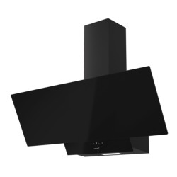 CATA JUNO 9000 GBK De pared Negro 387,5 m³ h