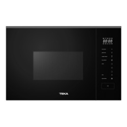 Teka MLEG 820 FI Negro Microondas con grill Integrado 20 L
