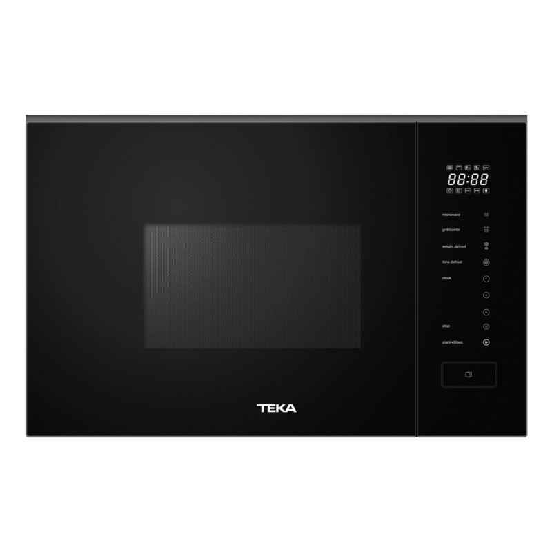 Teka MLEG 820 FI Negro Microondas con grill Integrado 20 L