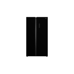 Teka RLF 74917 GBK nevera puerta lado a lado Independiente 627 L Negro