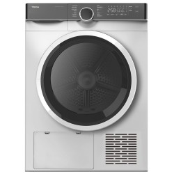 Teka SHK 70840 WH secadora Independiente Carga frontal 8 kg Blanco