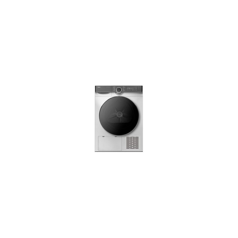 Teka SHK 81030 WH secadora Independiente Carga frontal 10 kg Blanco