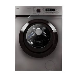 Teka WMK 40840 lavadora Carga frontal 8 kg 1400 RPM Acero inoxidable