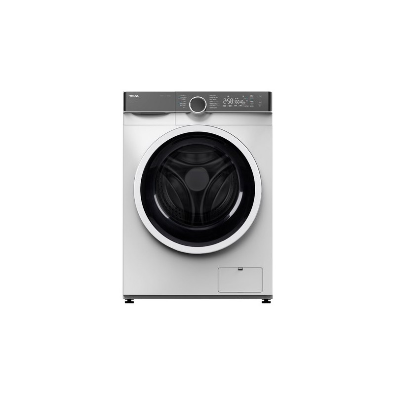 Teka WMK 70940 lavadora Carga frontal 9 kg 1400 RPM Blanco