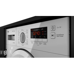 Teka LI6 1481 lavadora Carga frontal 8 kg 1350 RPM Blanco