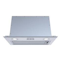 Aspes AGF5200CX campana Telescópica o extraplana Acero inoxidable 440 m³ h