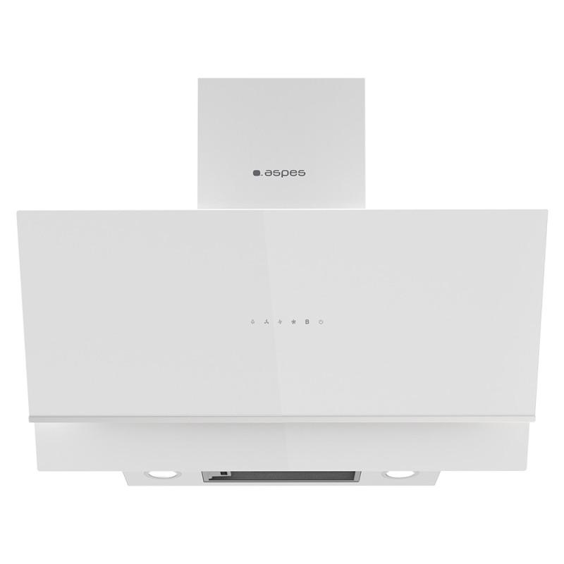 Aspes ACPD900A3IB campana De pared Blanco 650 m³ h