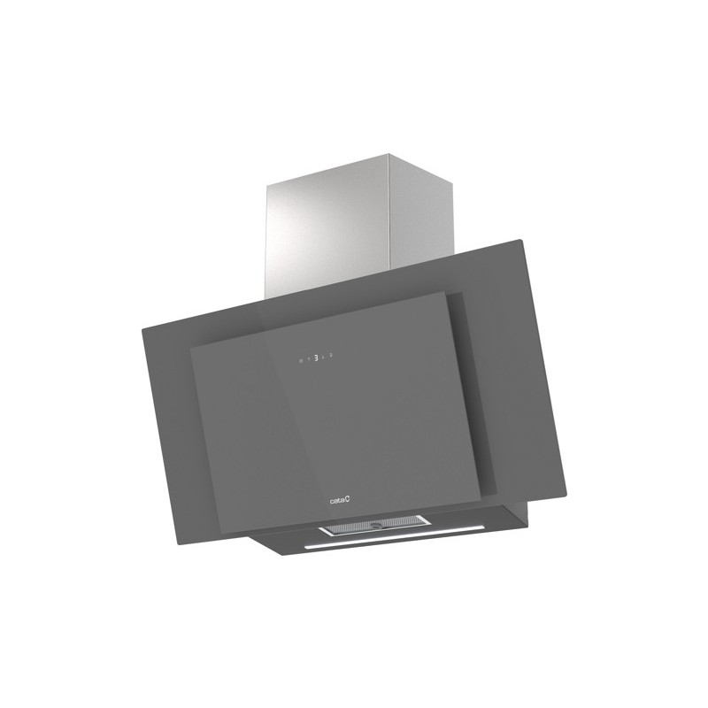 CATA Thalassa Pro 90 GGR De pared Gris 605 m³ h