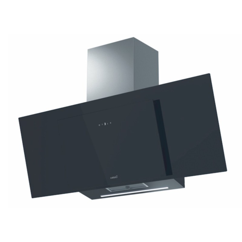 CATA Thalassa PRO 1200 GBK De pared Negro 640 m³ h