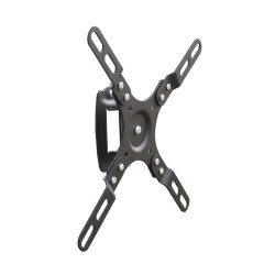 ELBE SP-1443-F soporte para TV 109,2 cm (43") Negro