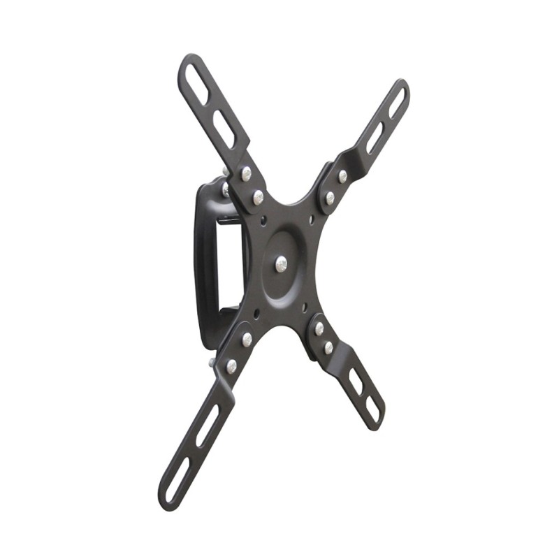 ELBE SP-1443-F soporte para TV 109,2 cm (43") Negro
