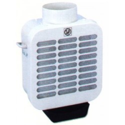Soler & Palau CK-35N extractor Blanco