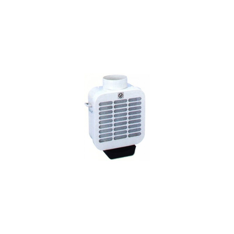 Soler & Palau CK-35N extractor Blanco