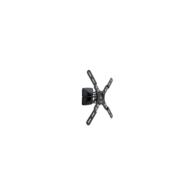 ELBE SP-1942-I soporte para monitor 106,7 cm (42") Pared Negro