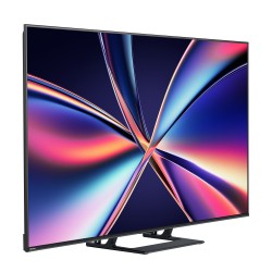 Hisense 55E8Q 139,7 cm (55") 4K Ultra HD Smart TV Wifi Negro, Gris 600 cd   m²