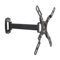 ELBE SP-1342-A soporte para TV 106,7 cm (42") Negro