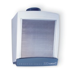 CATA Professional 500 De pared Azul, Blanco