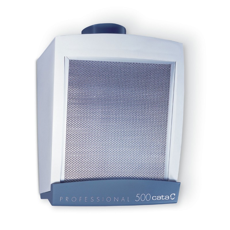 CATA Professional 500 De pared Azul, Blanco