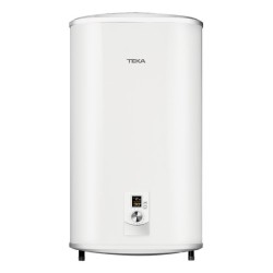 Teka SHS 100 Horizontal Vertical Híbrido (tanque y sin tanque) Sistema de calentador único Blanco