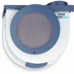 CATA 600 PLUS 2 vel De pared Blanco 600 m³ h