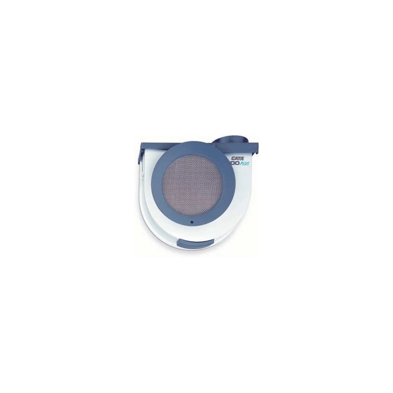 CATA 600 PLUS 2 vel De pared Blanco 600 m³ h