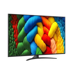 LG NanoCell AI 65NANO81A6A 165,1 cm (65") 4K Ultra HD Smart TV Wifi Negro