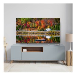 Smart-Tech 50UW02V Televisor 127 cm (50") 4K Ultra HD Smart TV Wifi Negro 260 cd   m²