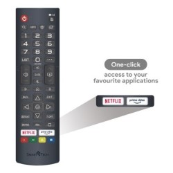 SMART Technologies 43UW02V Televisor 109,2 cm (43") 4K Ultra HD Smart TV Wifi Negro 230 cd   m²