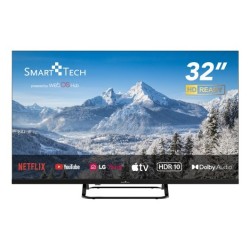 SMART Technologies 32HW01V Televisor 81,3 cm (32") HD Smart TV Wifi Negro 180 cd   m²