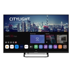 SMART Technologies 32HW01V Televisor 81,3 cm (32") HD Smart TV Wifi Negro 180 cd   m²