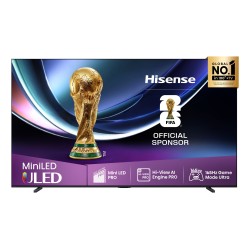 Hisense 100U7Q PRO 2,54 m (100") 4K Ultra HD Smart TV Wifi Negro