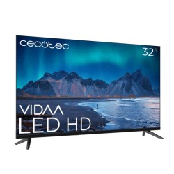 Cecotec 00992 Televisor 81,3 cm (32") HD Smart TV Wifi Negro