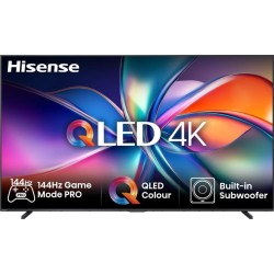 Hisense 98E7Q 2,49 m (98") 4K Ultra HD Smart TV Wifi Negro