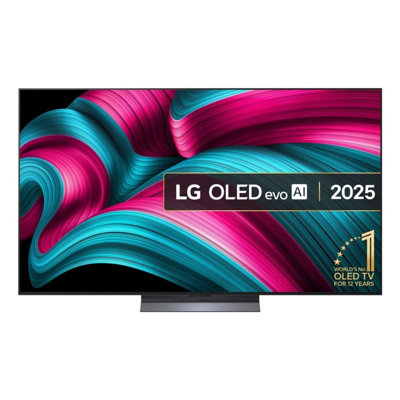 LG OLED evo AI OLED65C54LA 165,1 cm (65") 4K Ultra HD Smart TV Wifi Negro