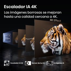 Hisense E7Q PRO 75E7Q PRO 190,5 cm (75") 4K Ultra HD Smart TV Wifi Negro 385 cd   m²